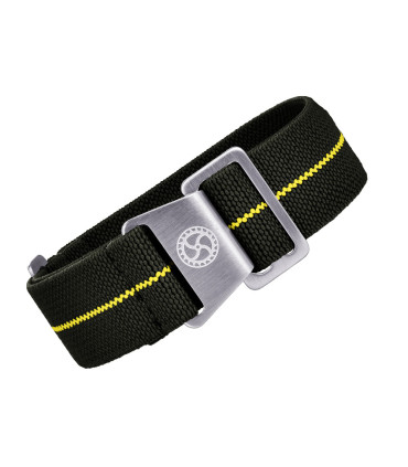 Parachute strap - Green/Yellow
