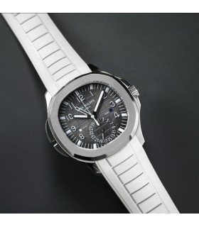 Rubber B strap PK33 - Arctic White