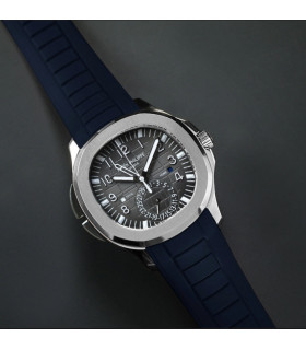 Rubber B strap PK33 - Abyss Blue