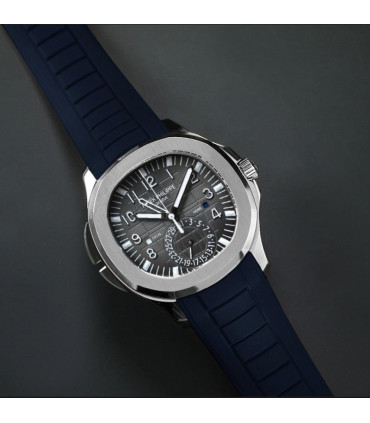 Rubber B strap PK33 - Abyss Blue