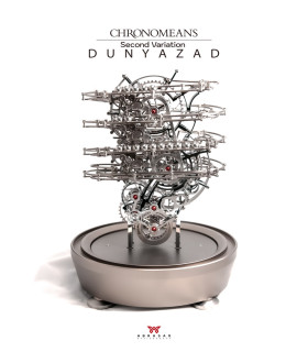 Chronomeans Rolling Ball Clock