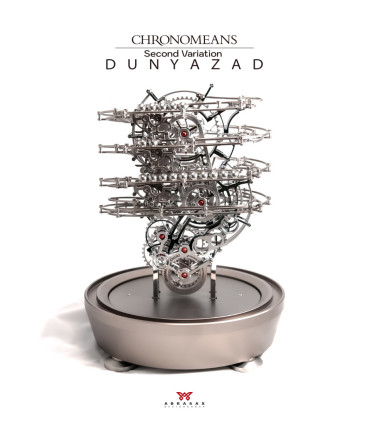 Chronomeans Rolling Ball Clock