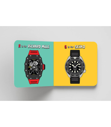 R is for Rolex - ABCs for the Future Watch Collectors