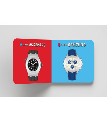 R is for Rolex - ABCs for the Future Watch Collectors