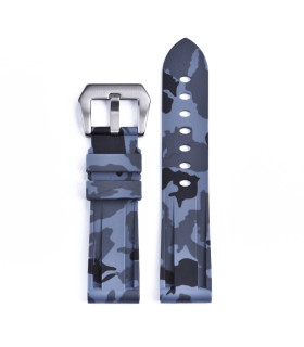 kronokeeper-camouflage-rubber-strap-Grey