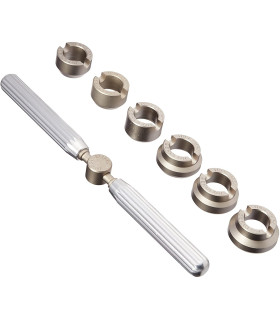 Hedapai case back opener for Rolex and Tudor