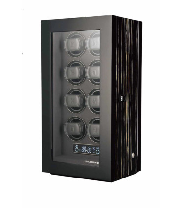 Paul Design - Gentleman 8 Watch Winder