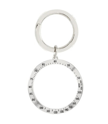 Le Mobilis - Stainless steel keychain