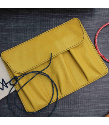 Avel & Men Watch roll PLOUMANAC'H 