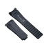 Rubber B Strap for Rolex Air-King 126900 - M215 Black