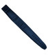 Rubber B Tang Buckle Rubber Cuff Series - Navy Blue