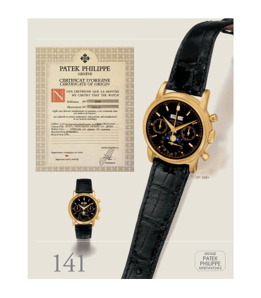 Mondani - Patek Philippe Nautilus & Aquanaut