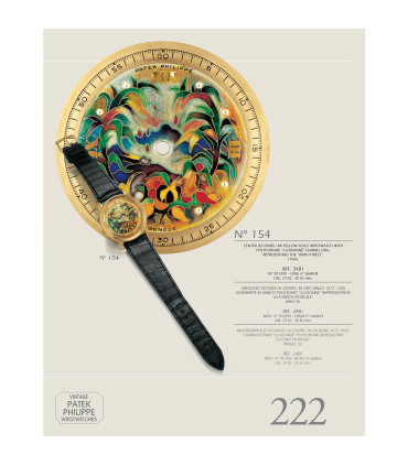 Mondani - Patek Philippe Nautilus & Aquanaut