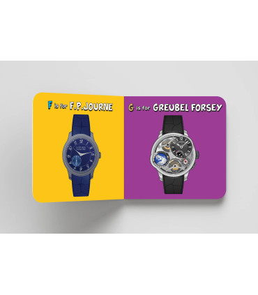 I is for Indie - ABCs of Independent Watches