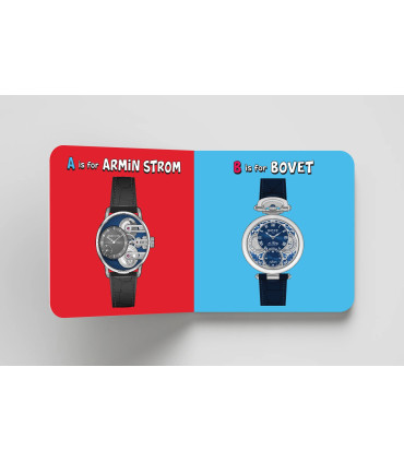 I is for Indie - ABCs of Independent Watches