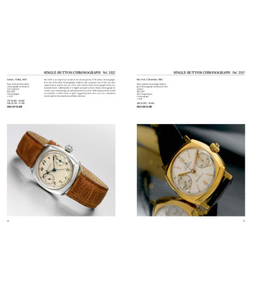 WATCHES An Identification Manual for Contemporary and Collector’s Pieces