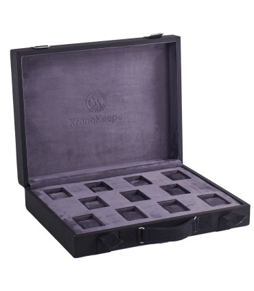 KronoKeeper Mission to moon watch box