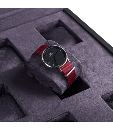 KronoKeeper Mission to moon watch box