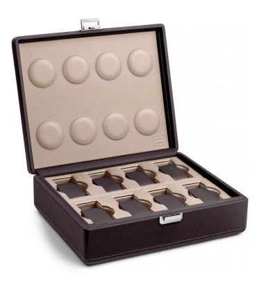  Scatola del Tempo VALIGETTA travel case for 8 watches