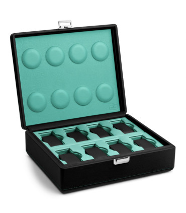  Scatola del Tempo VALIGETTA travel case for 8 watches