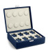  Scatola del Tempo VALIGETTA travel case for 8 watches