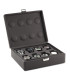  Scatola del Tempo VALIGETTA travel case for 8 watches