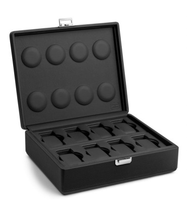  Scatola del Tempo VALIGETTA travel case for 8 watches