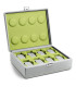  Scatola del Tempo VALIGETTA travel case for 8 watches