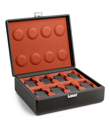  Scatola del Tempo VALIGETTA travel case for 8 watches