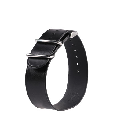 Kronokeeper ZULU watch strap - Basile Black