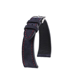 Kronokeeper Strap - Edgar blue/red