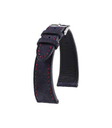 Kronokeeper Strap - Edgar blue/red