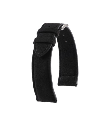 Kronokeeper Strap - Gabin Alcantara Black