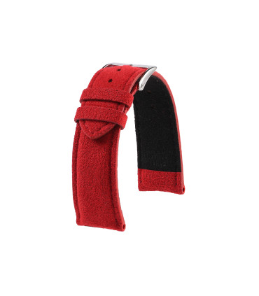 Kronokeeper Strap - Gabin Alcantara - Red