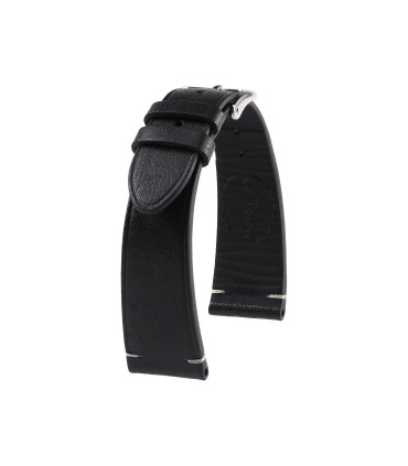 Kronokeeper strap - Gaspard black