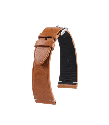 Kronokeeper strap - Gaspard honey