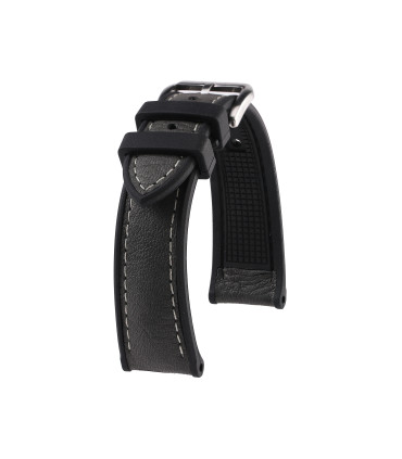 KronoKeeper Godefroy Strap - Grey
