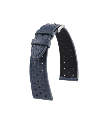 Kronokeeper Strap - Joseph blue steel