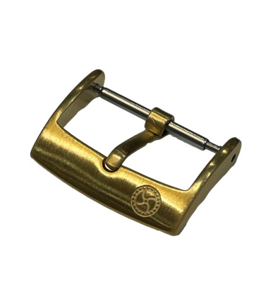 KronoKeeper brushed buckle