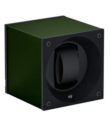 SwissKubik MasterBox watchwinder - 1 Watch