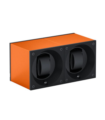 SwissKubik MasterBox watchwinder - 2 Watches