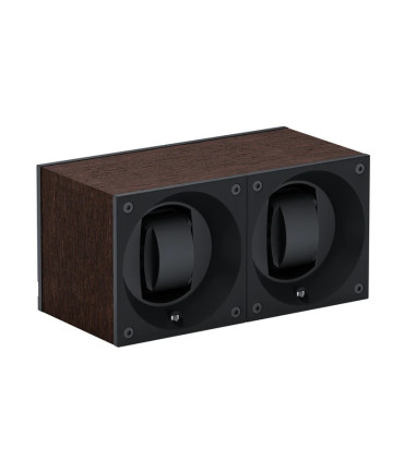 SwissKubik MasterBox watchwinder - 2 Watches