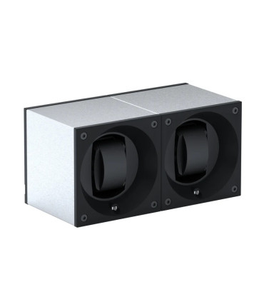 SwissKubik MasterBox watchwinder - 2 Watches
