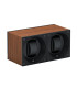 SwissKubik MasterBox watchwinder - 2 Watches