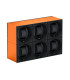 SwissKubik MasterBox watchwinder - 6 Watches