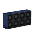 SwissKubik MasterBox watchwinder - 8 Watches