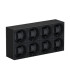 SwissKubik MasterBox watchwinder - 8 Watches