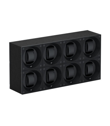 SwissKubik MasterBox watchwinder - 8 Watches