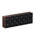 SwissKubik MasterBox watchwinder - 12 Watches