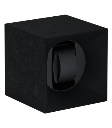SwissKubik StartBox Black Movement watchwinder - 1 watch